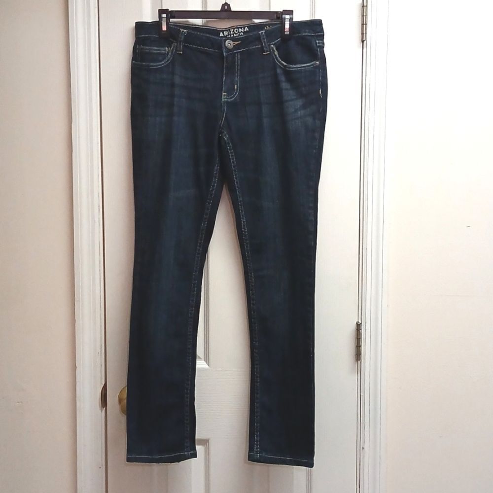 Arizona Blue Jeans Size 13 Average/Skinny